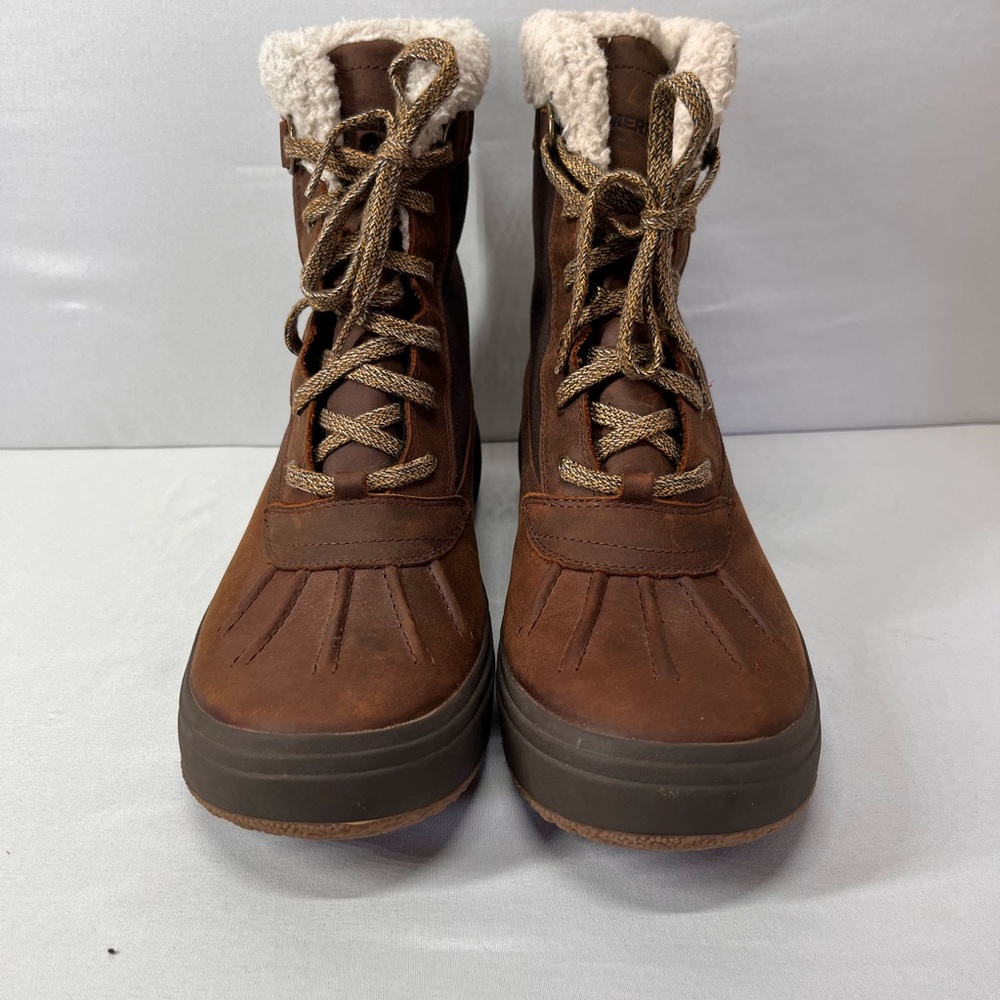 Merrell Brown Winter & Rain Boots